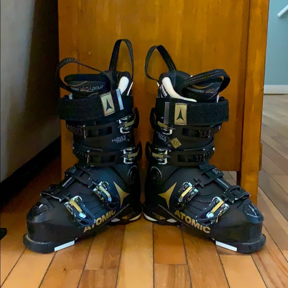 Atomic Hawx Prime 100 Ski Boots 🎿